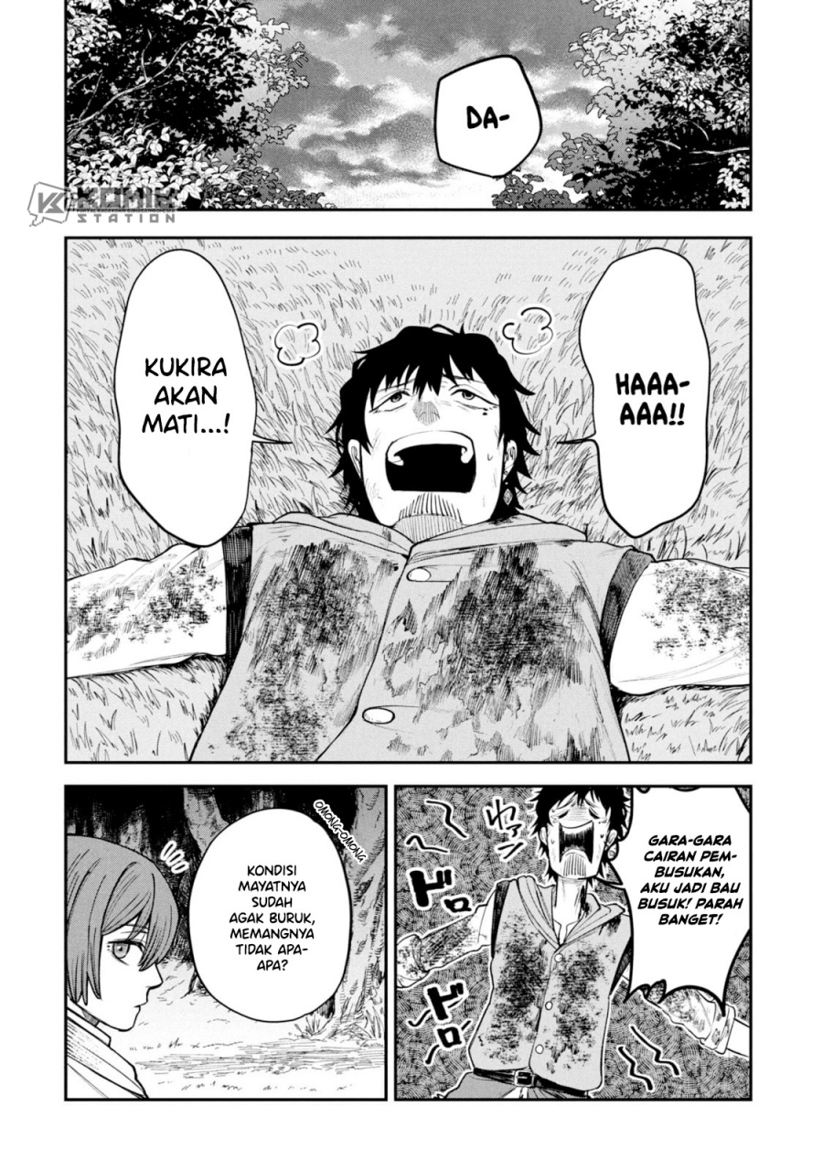 Shitai Katsugi no Nemu Chapter 03 Bahasa Indonesia