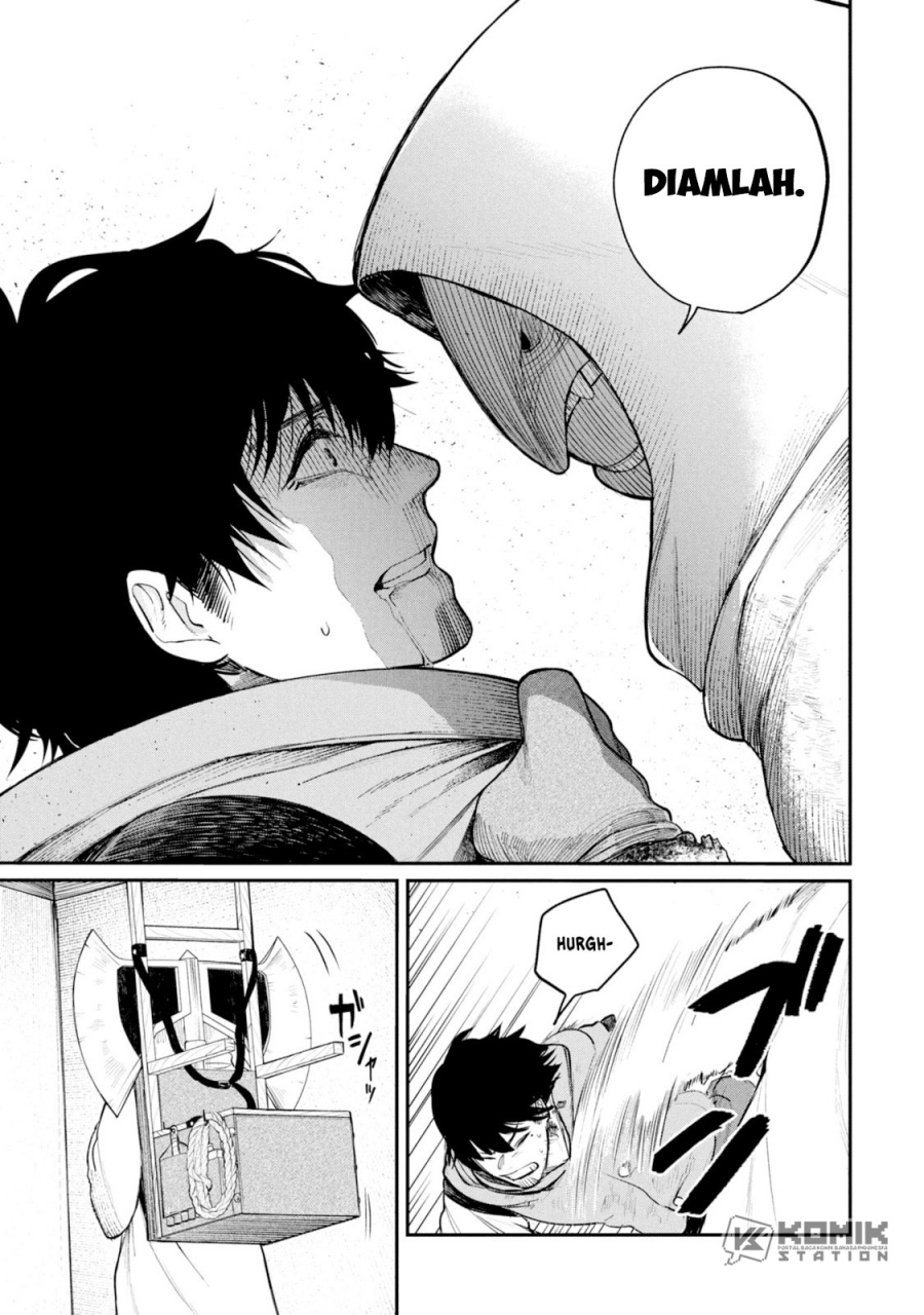 Shitai Katsugi no Nemu Chapter 03 Bahasa Indonesia