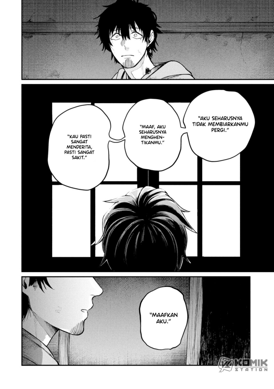 Shitai Katsugi no Nemu Chapter 03 Bahasa Indonesia