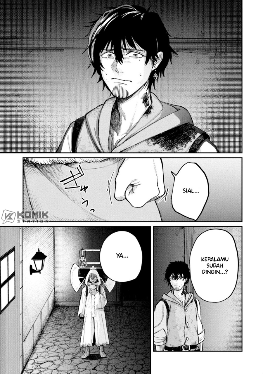 Shitai Katsugi no Nemu Chapter 03 Bahasa Indonesia