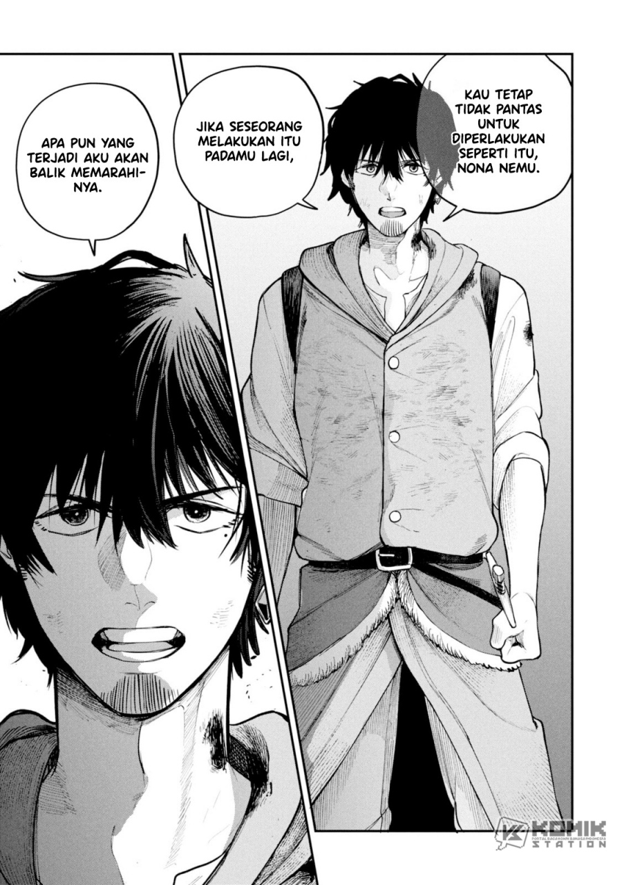 Shitai Katsugi no Nemu Chapter 03 Bahasa Indonesia