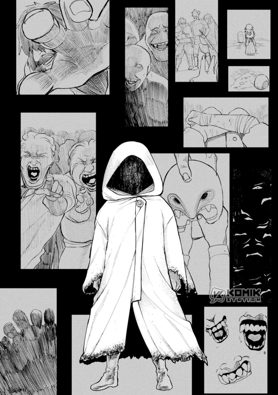 Shitai Katsugi no Nemu Chapter 03 Bahasa Indonesia