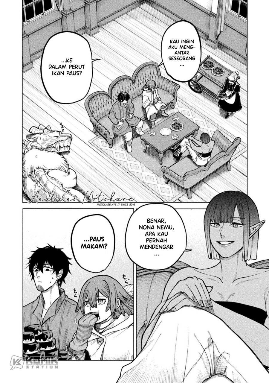 Shitai Katsugi no Nemu Chapter 05 Bahasa Indonesia