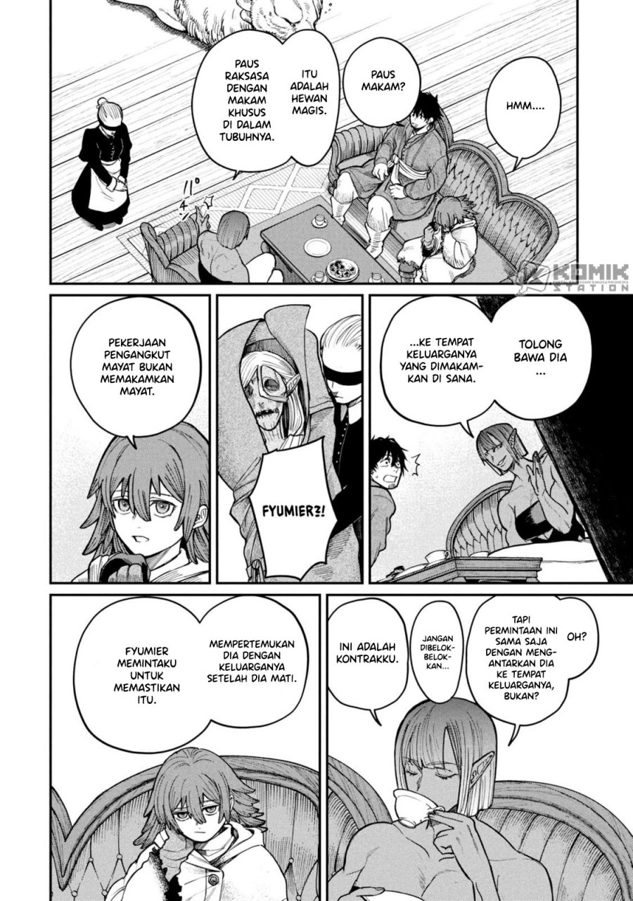 Shitai Katsugi no Nemu Chapter 05 Bahasa Indonesia