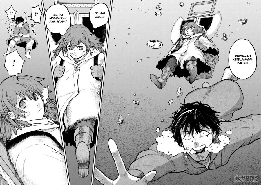Shitai Katsugi no Nemu Chapter 05 Bahasa Indonesia