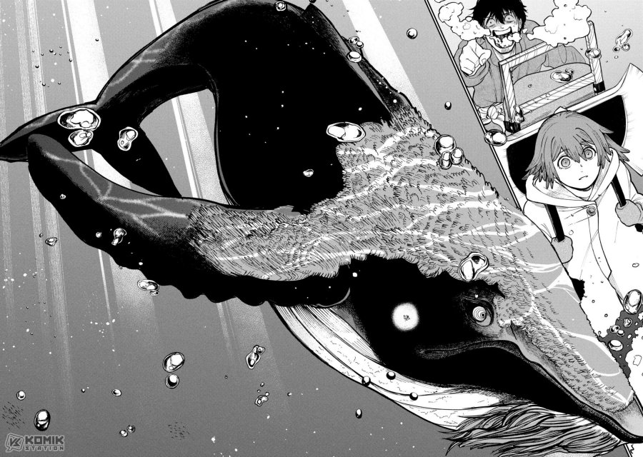Shitai Katsugi no Nemu Chapter 05 Bahasa Indonesia