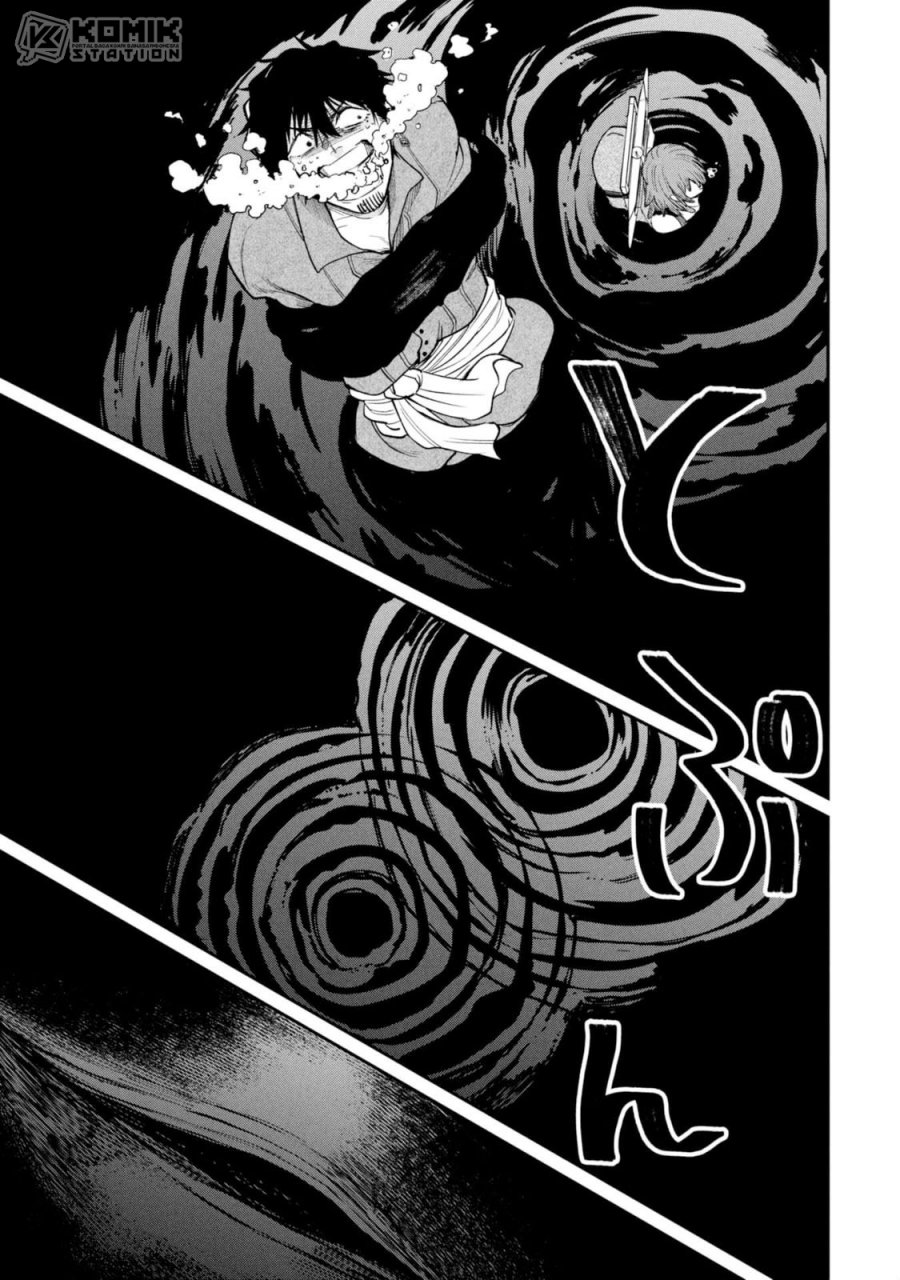 Shitai Katsugi no Nemu Chapter 05 Bahasa Indonesia