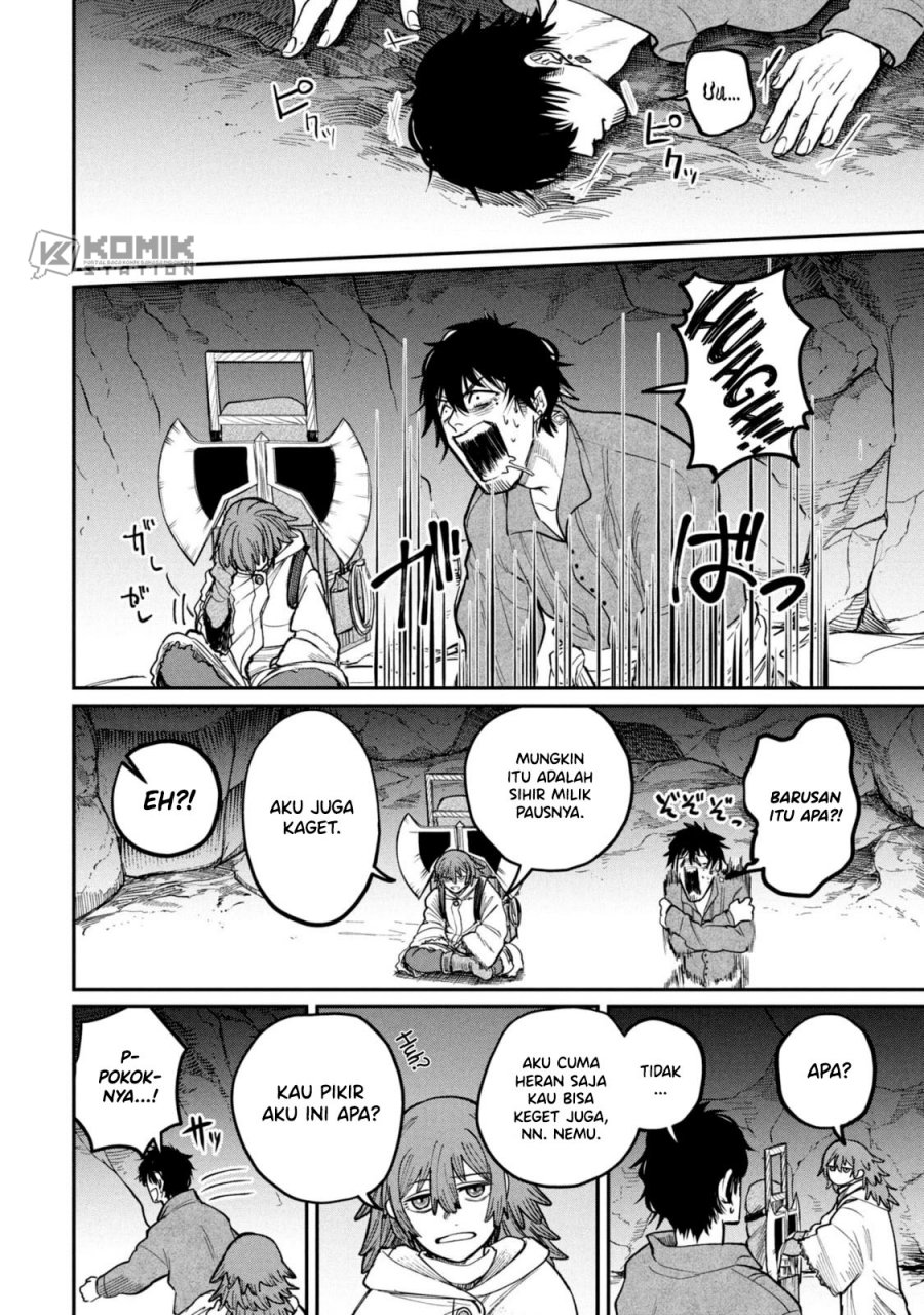 Shitai Katsugi no Nemu Chapter 05 Bahasa Indonesia