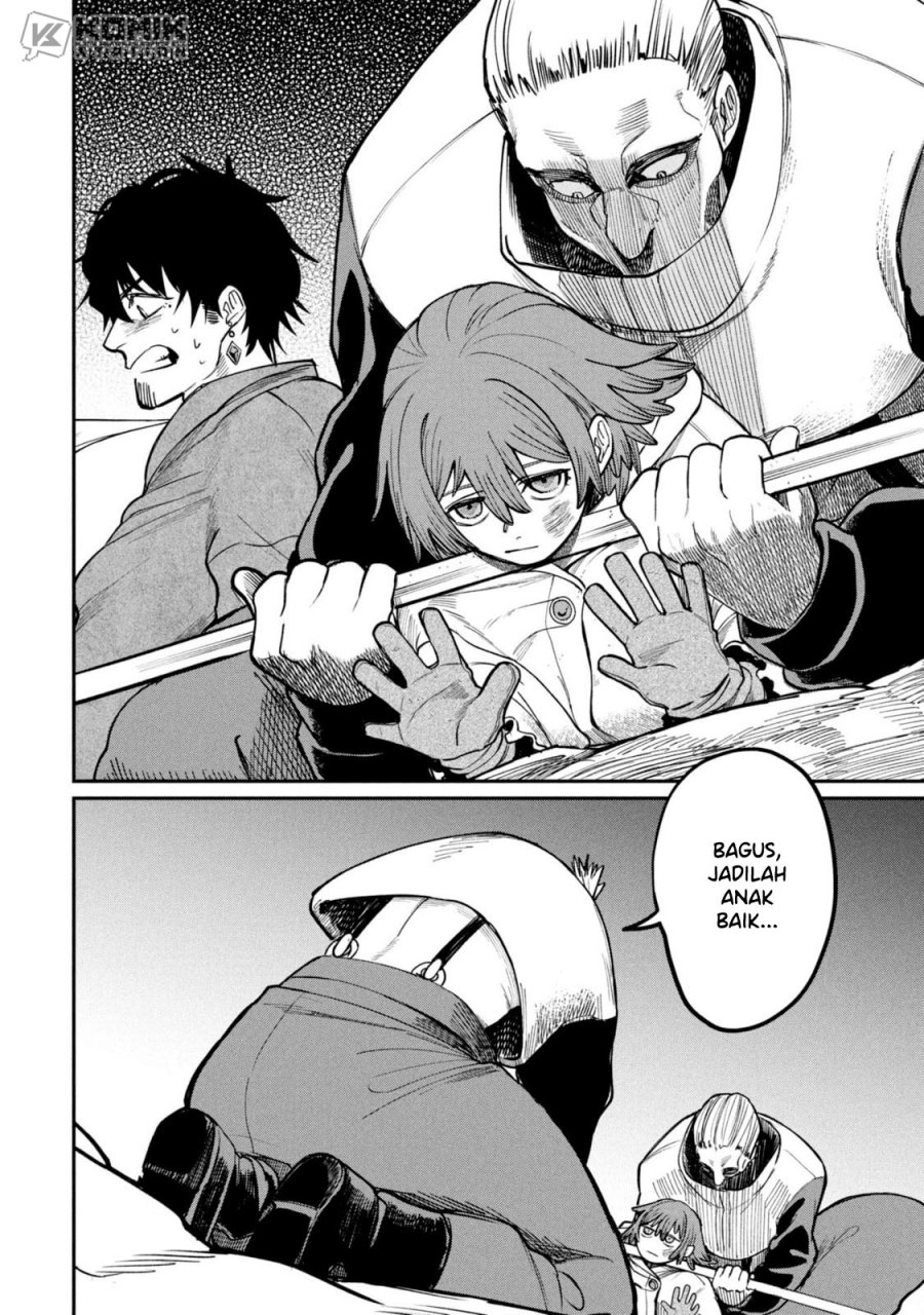 Shitai Katsugi no Nemu Chapter 05 Bahasa Indonesia