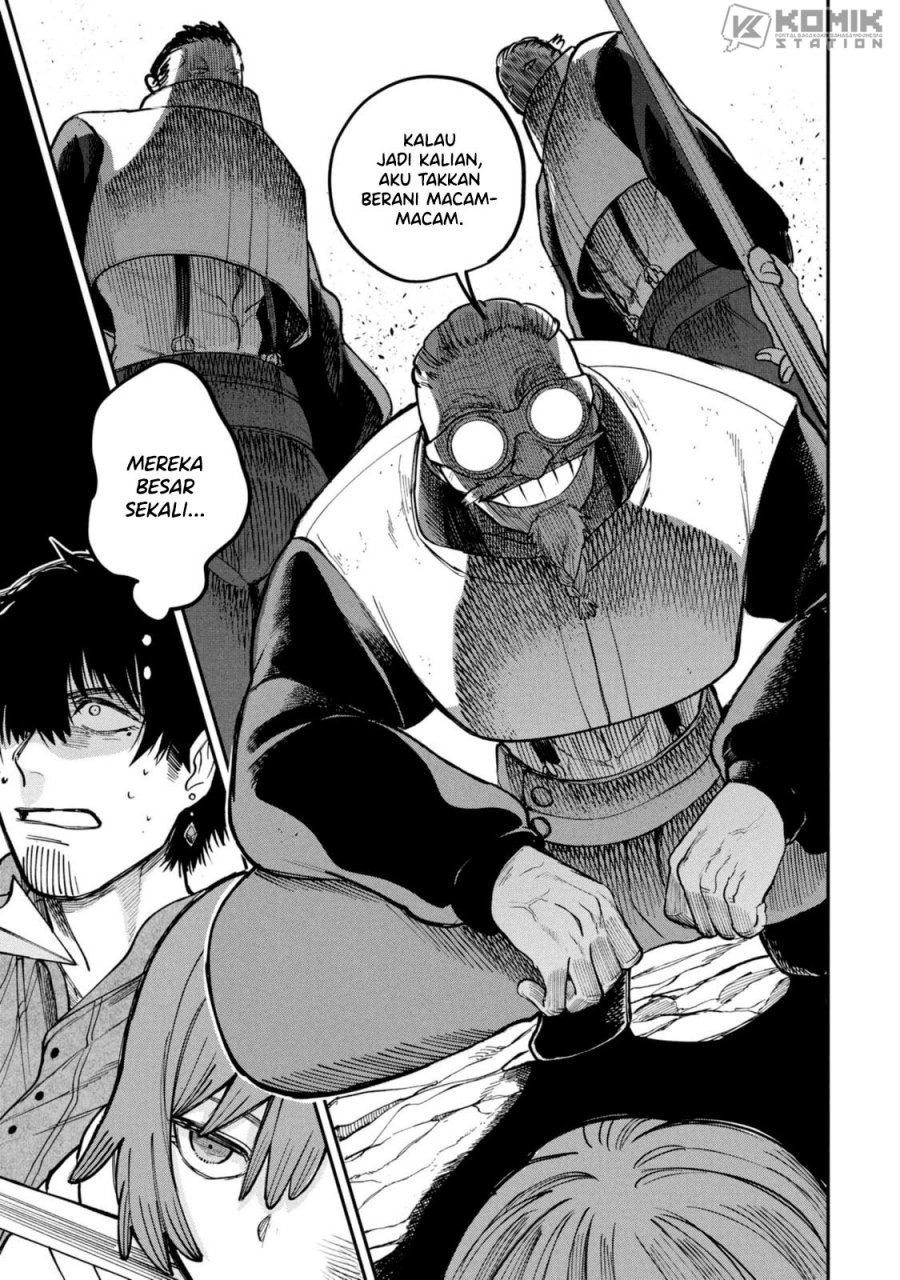 Shitai Katsugi no Nemu Chapter 05 Bahasa Indonesia