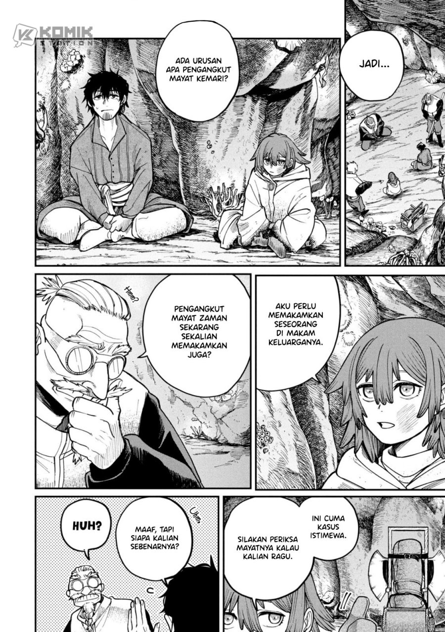 Shitai Katsugi no Nemu Chapter 05 Bahasa Indonesia
