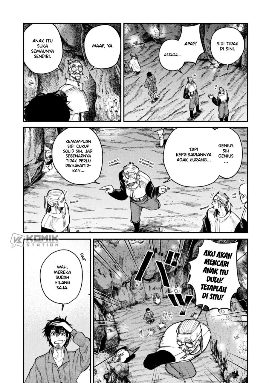 Shitai Katsugi no Nemu Chapter 05 Bahasa Indonesia