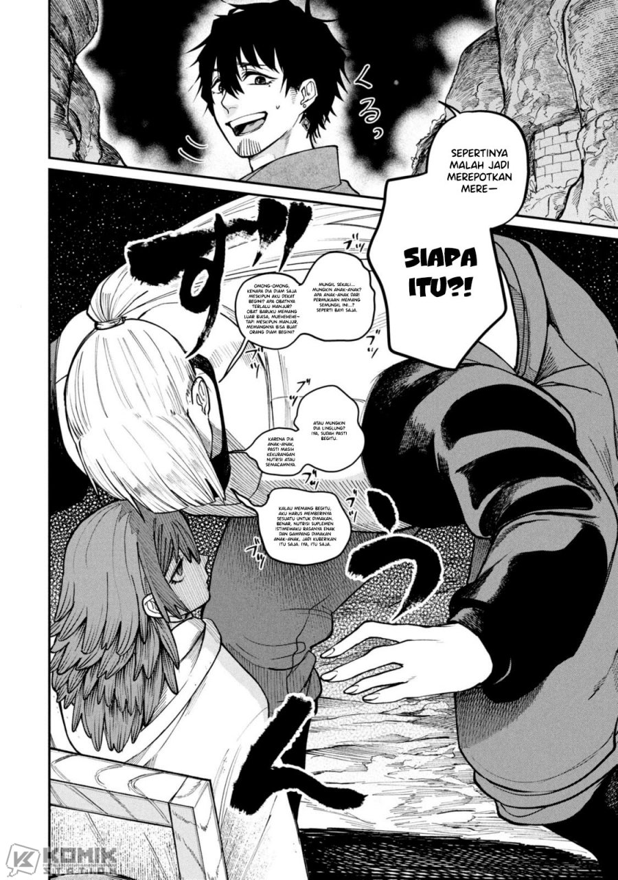 Shitai Katsugi no Nemu Chapter 05 Bahasa Indonesia