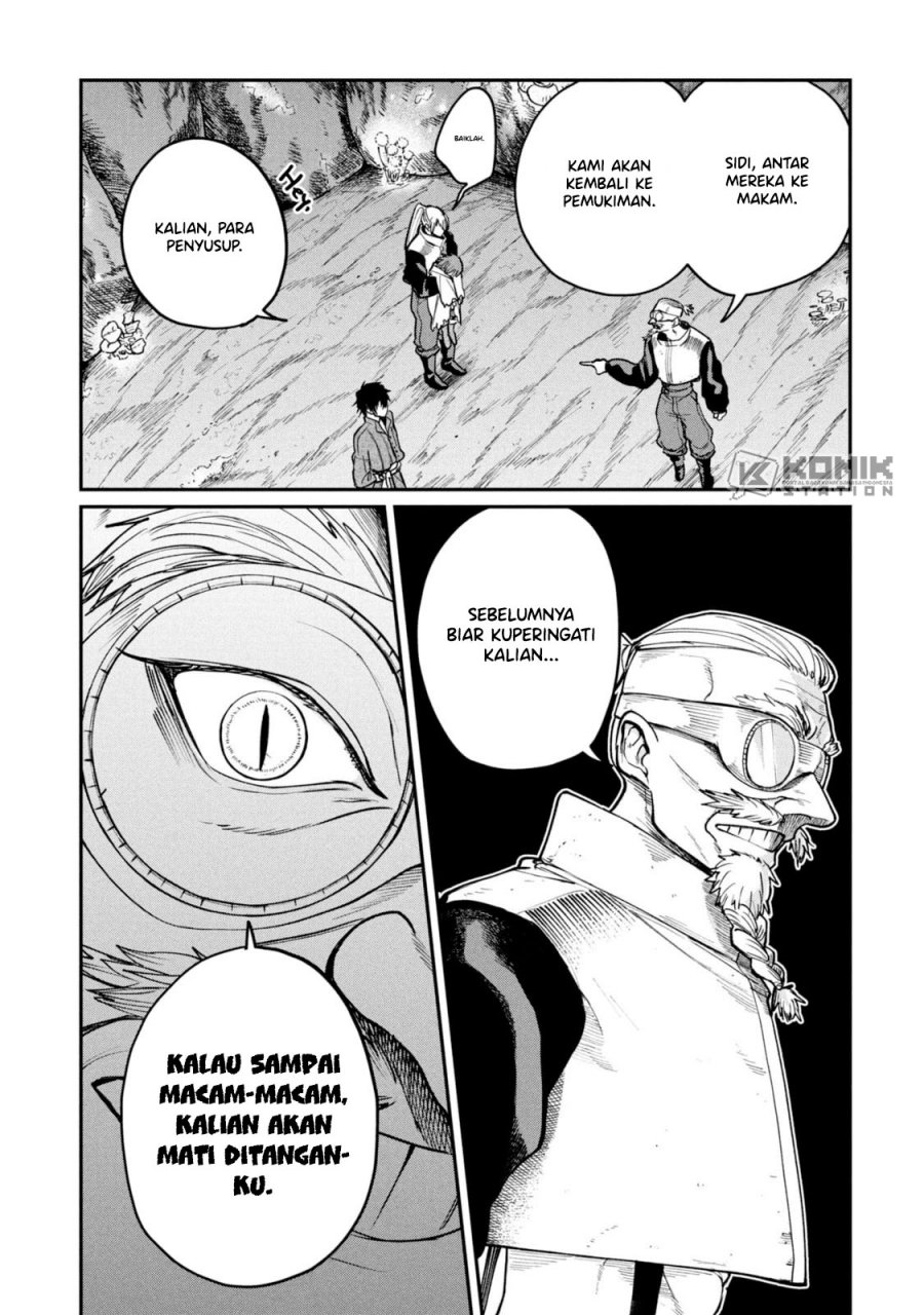 Shitai Katsugi no Nemu Chapter 05 Bahasa Indonesia
