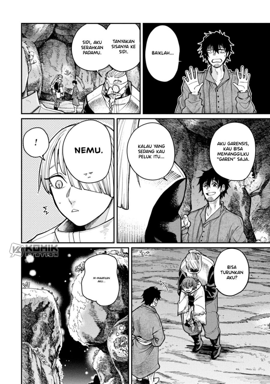 Shitai Katsugi no Nemu Chapter 05 Bahasa Indonesia