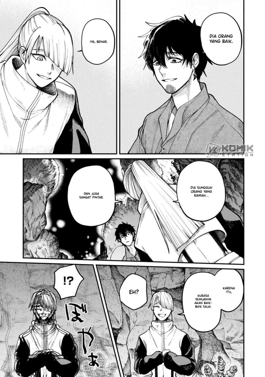 Shitai Katsugi no Nemu Chapter 05 Bahasa Indonesia