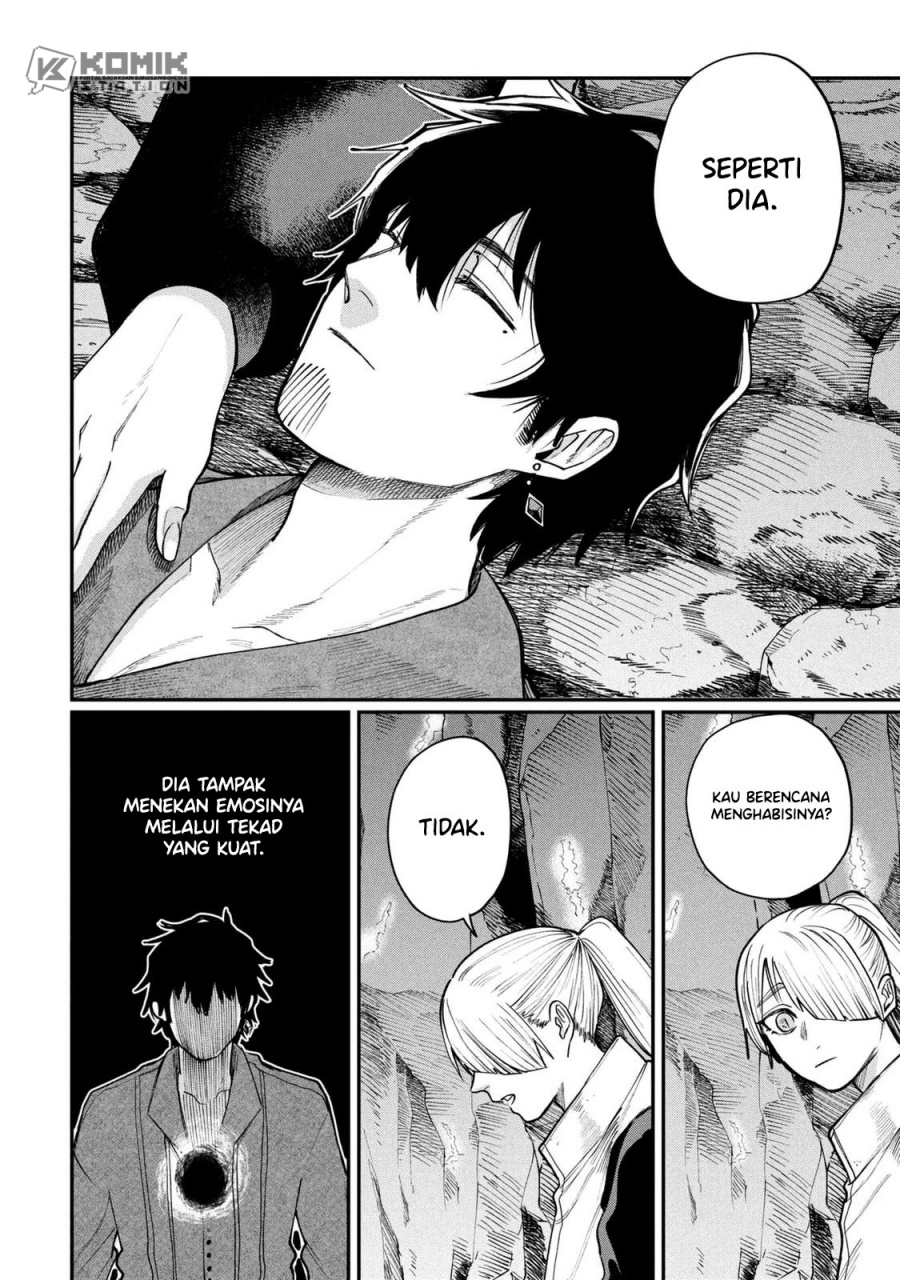 Shitai Katsugi no Nemu Chapter 06 Bahasa Indonesia