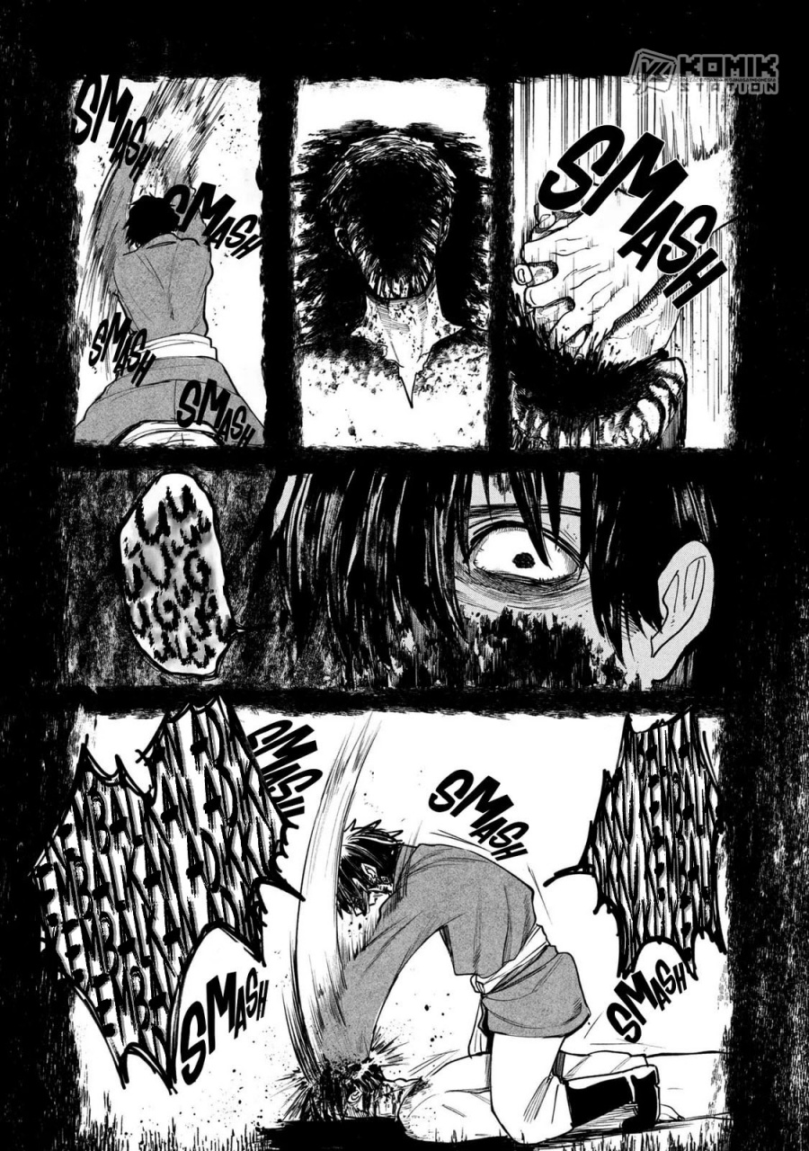 Shitai Katsugi no Nemu Chapter 06 Bahasa Indonesia