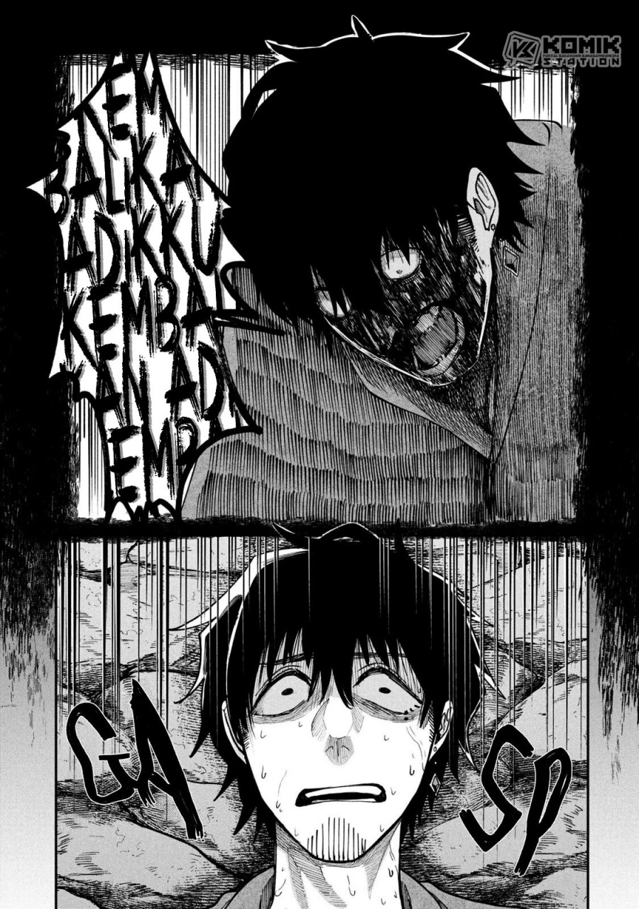 Shitai Katsugi no Nemu Chapter 06 Bahasa Indonesia