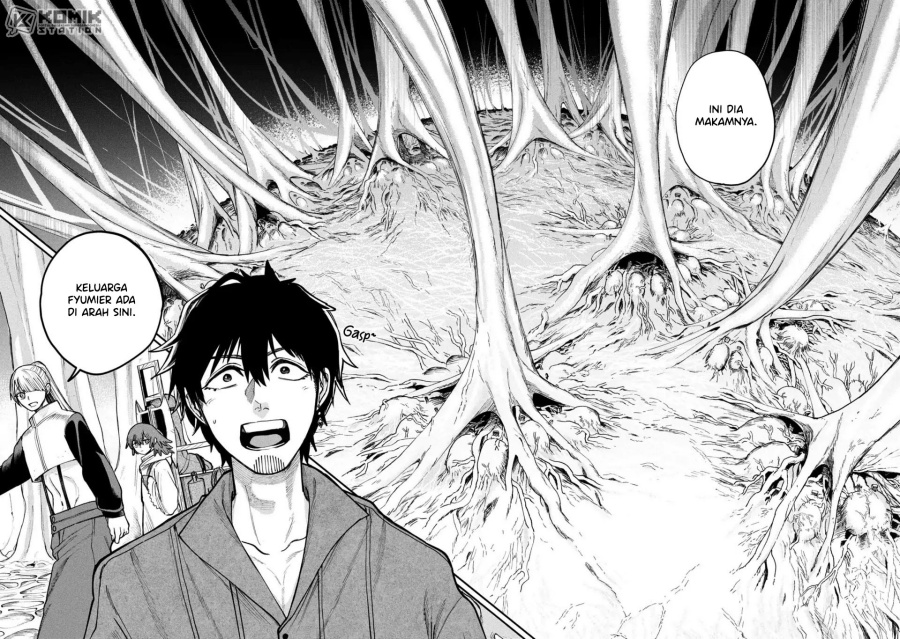 Shitai Katsugi no Nemu Chapter 06 Bahasa Indonesia
