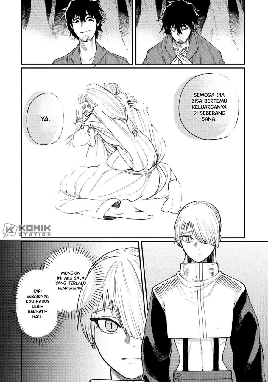 Shitai Katsugi no Nemu Chapter 06 Bahasa Indonesia