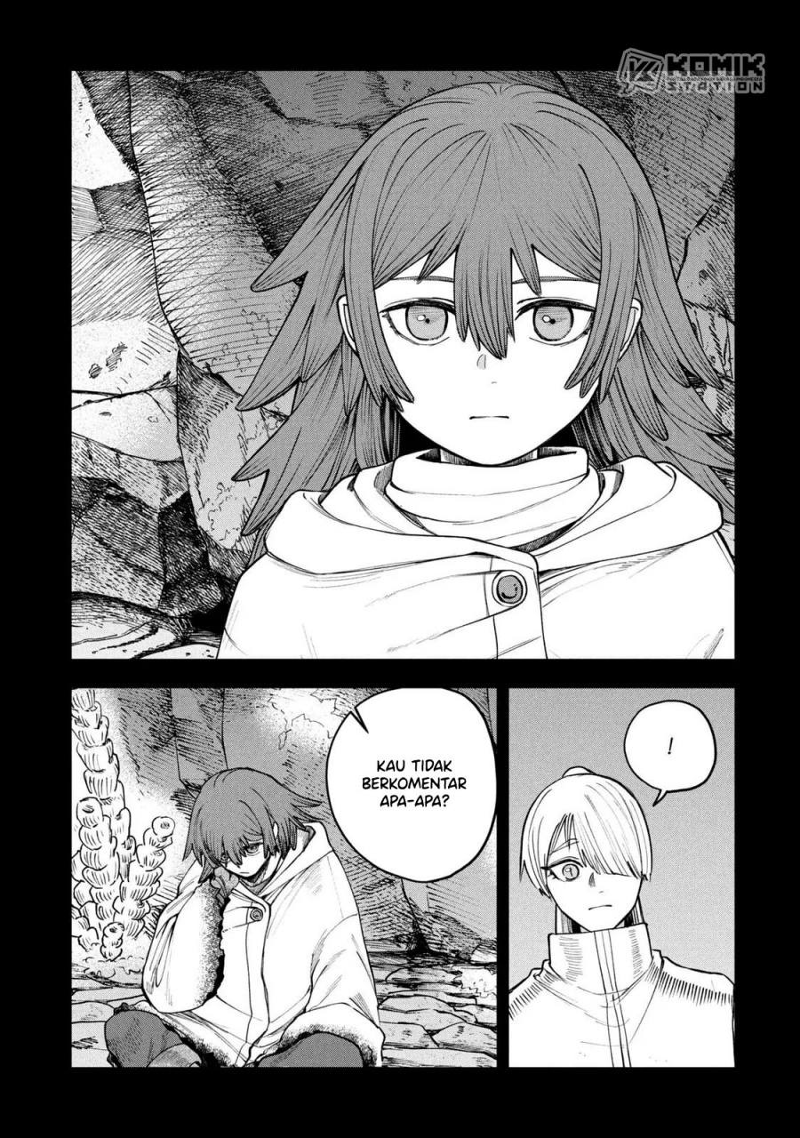 Shitai Katsugi no Nemu Chapter 06 Bahasa Indonesia