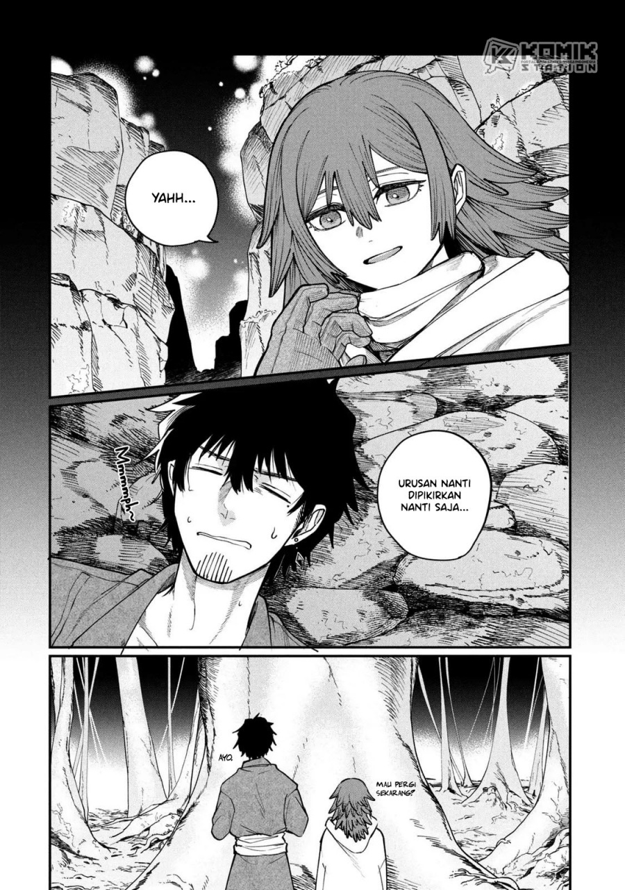 Shitai Katsugi no Nemu Chapter 06 Bahasa Indonesia