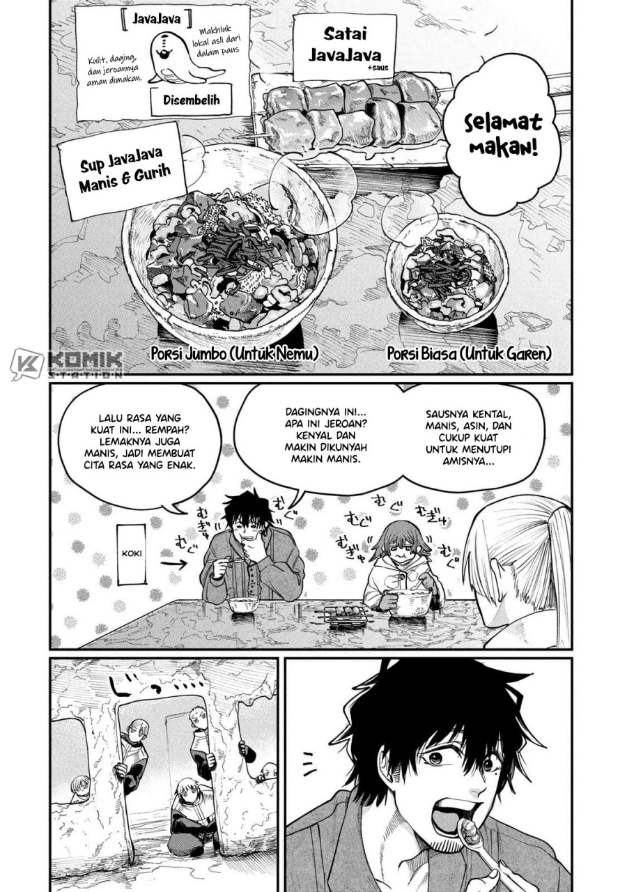 Shitai Katsugi no Nemu Chapter 06 Bahasa Indonesia