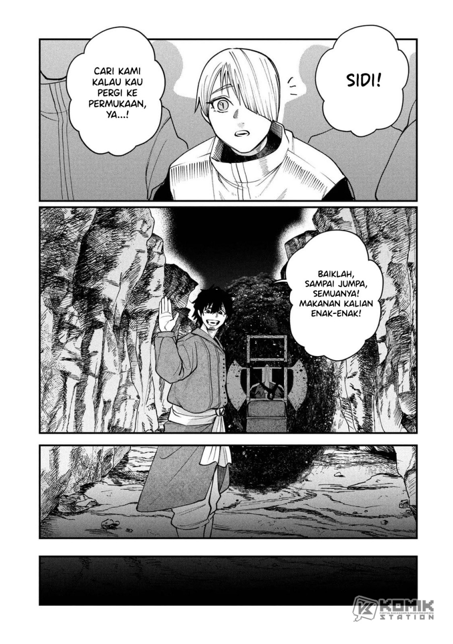 Shitai Katsugi no Nemu Chapter 06 Bahasa Indonesia