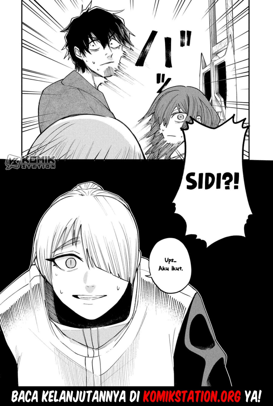 Shitai Katsugi no Nemu Chapter 06 Bahasa Indonesia