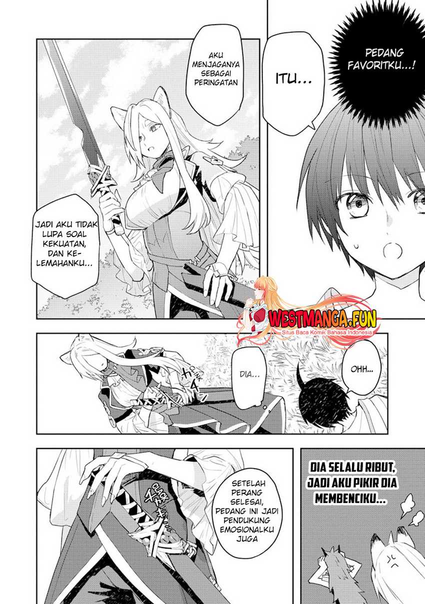 Shitennou Sai Jakudatta Ore. Tensei Shitanode Heionna Seikatsu wo Nozomu chapter 13