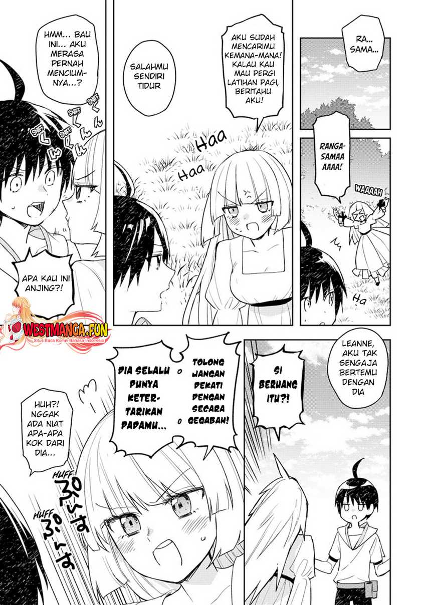 Shitennou Sai Jakudatta Ore. Tensei Shitanode Heionna Seikatsu wo Nozomu chapter 13