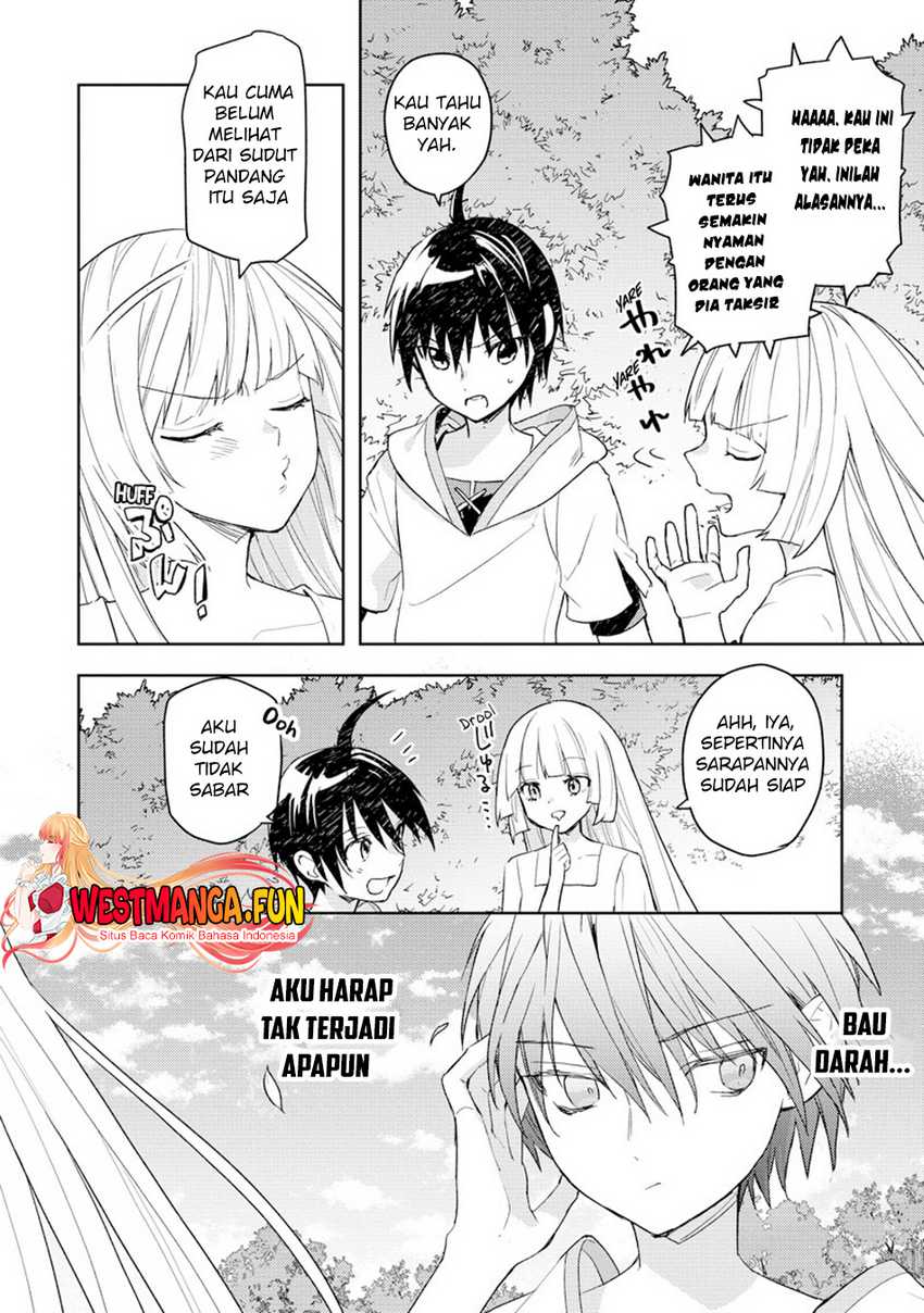Shitennou Sai Jakudatta Ore. Tensei Shitanode Heionna Seikatsu wo Nozomu chapter 13