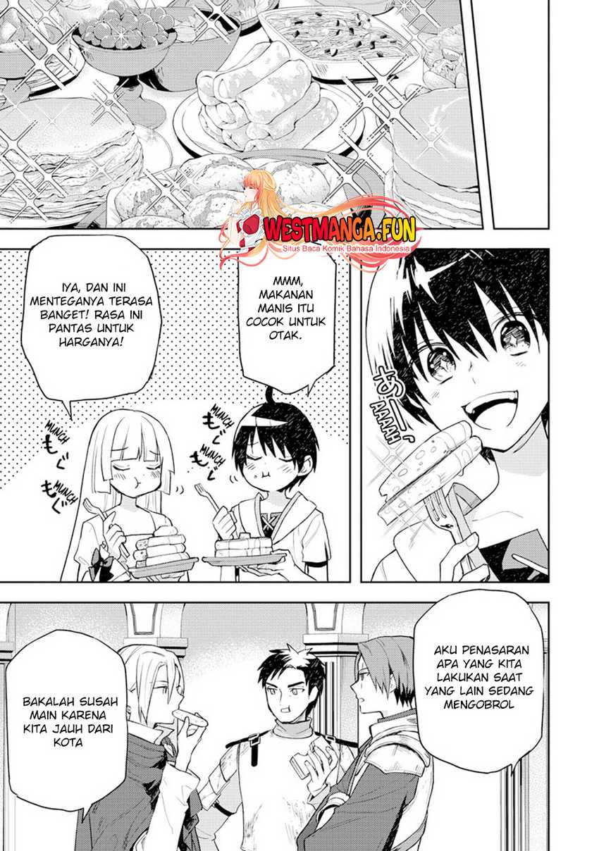 Shitennou Sai Jakudatta Ore. Tensei Shitanode Heionna Seikatsu wo Nozomu chapter 13