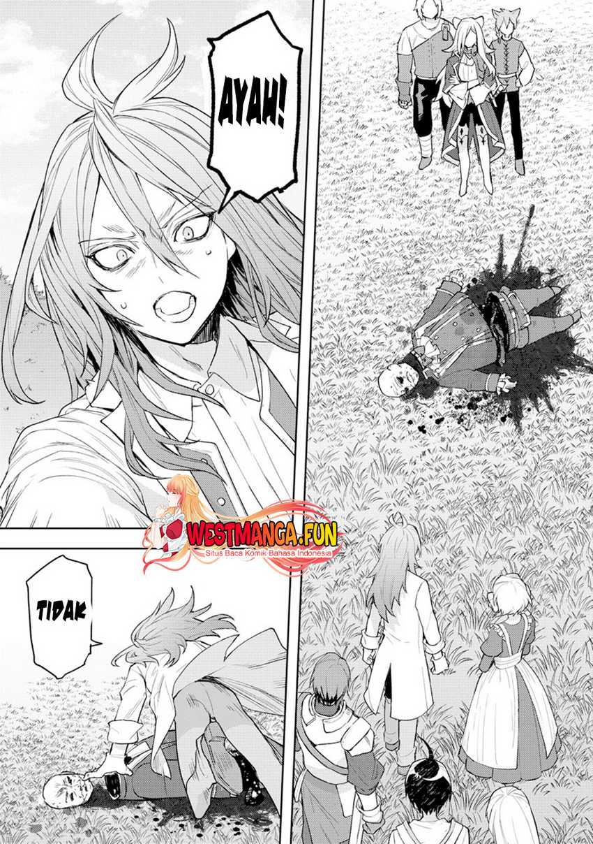 Shitennou Sai Jakudatta Ore. Tensei Shitanode Heionna Seikatsu wo Nozomu chapter 13