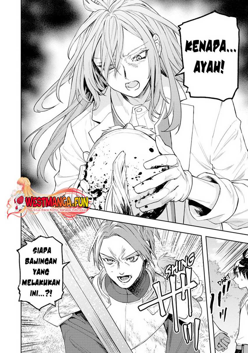 Shitennou Sai Jakudatta Ore. Tensei Shitanode Heionna Seikatsu wo Nozomu chapter 13