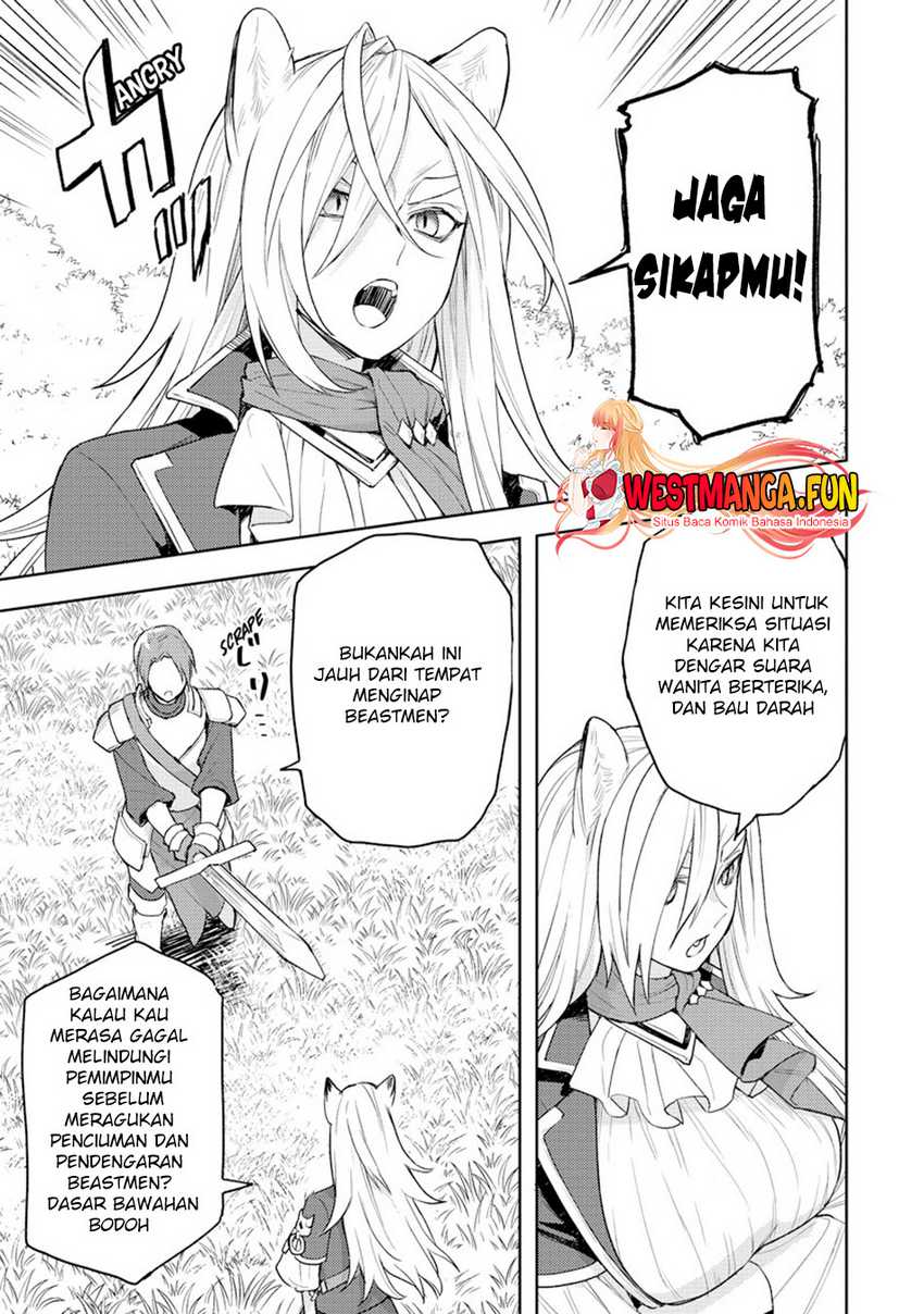 Shitennou Sai Jakudatta Ore. Tensei Shitanode Heionna Seikatsu wo Nozomu chapter 13