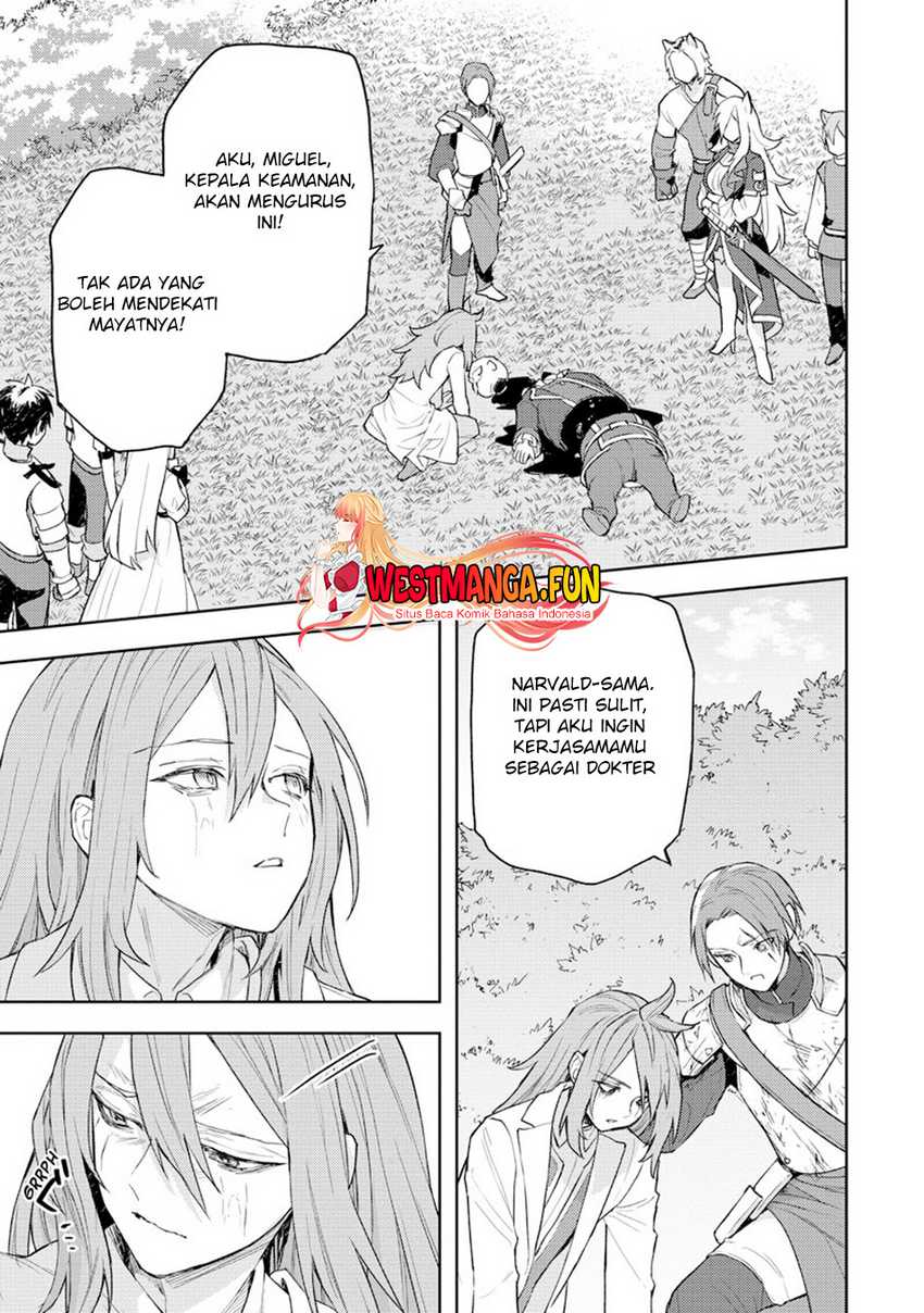 Shitennou Sai Jakudatta Ore. Tensei Shitanode Heionna Seikatsu wo Nozomu chapter 13