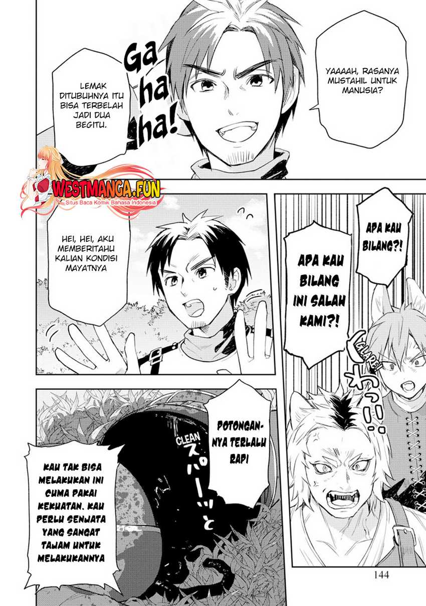 Shitennou Sai Jakudatta Ore. Tensei Shitanode Heionna Seikatsu wo Nozomu chapter 13