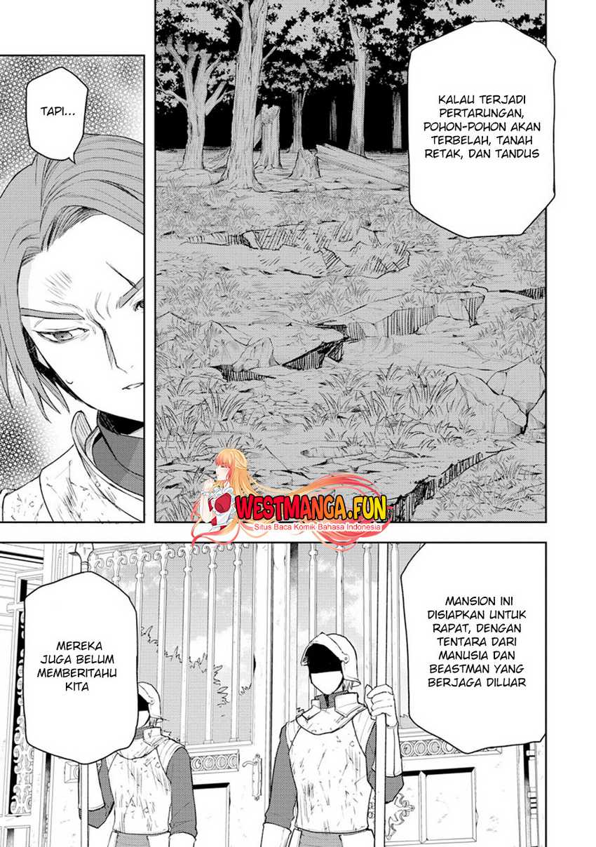 Shitennou Sai Jakudatta Ore. Tensei Shitanode Heionna Seikatsu wo Nozomu chapter 13