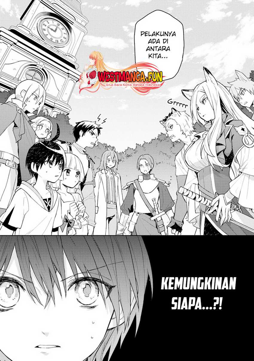 Shitennou Sai Jakudatta Ore. Tensei Shitanode Heionna Seikatsu wo Nozomu chapter 13