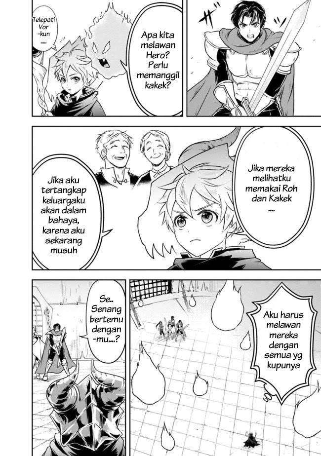 Shitsugyou Kenja no Nariagari Chapter 10 Bahasa Indonesia