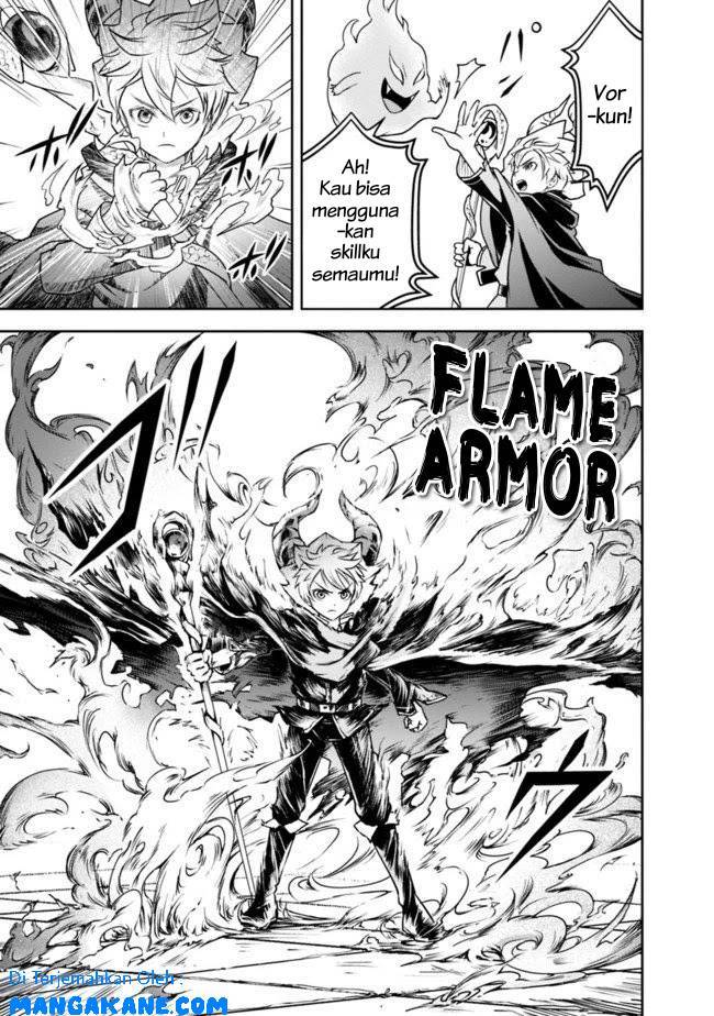Shitsugyou Kenja no Nariagari Chapter 10 Bahasa Indonesia