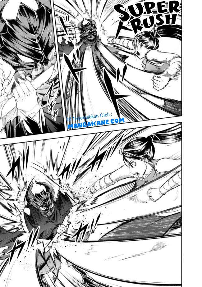 Shitsugyou Kenja no Nariagari Chapter 10 Bahasa Indonesia