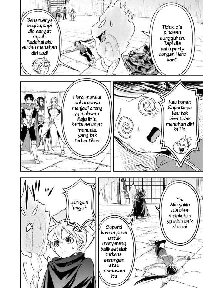 Shitsugyou Kenja no Nariagari Chapter 10 Bahasa Indonesia