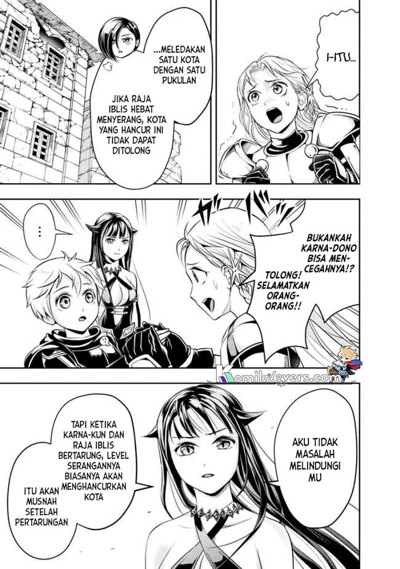 Dilarang COPAS - situs resmi www.mangacanblog.com - Komik shitsugyou kenja no nariagari 064 - chapter 64 65 Indonesia shitsugyou kenja no nariagari 064 - chapter 64 Terbaru 7|Baca Manga Komik Indonesia|Mangacan