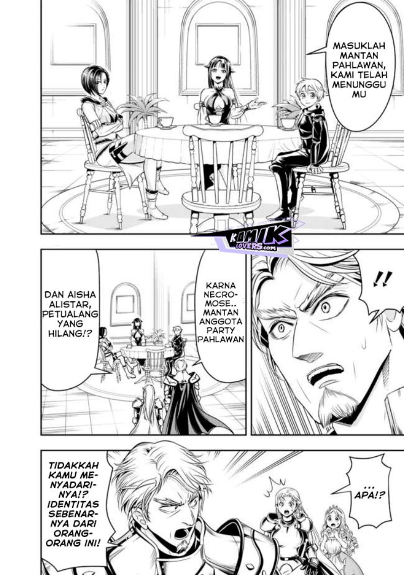 Dilarang COPAS - situs resmi www.mangacanblog.com - Komik shitsugyou kenja no nariagari 070 - chapter 70 71 Indonesia shitsugyou kenja no nariagari 070 - chapter 70 Terbaru 12|Baca Manga Komik Indonesia|Mangacan