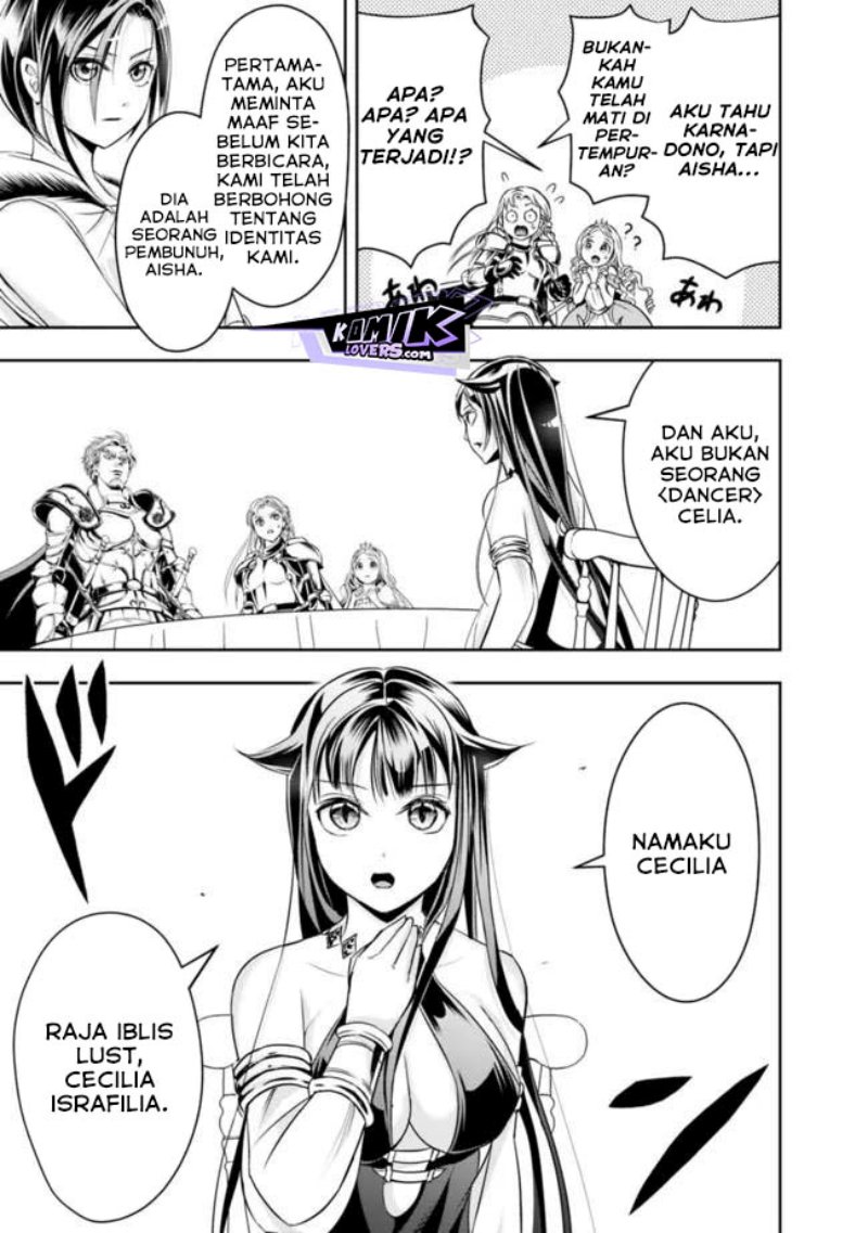 Dilarang COPAS - situs resmi www.mangacanblog.com - Komik shitsugyou kenja no nariagari 070 - chapter 70 71 Indonesia shitsugyou kenja no nariagari 070 - chapter 70 Terbaru 13|Baca Manga Komik Indonesia|Mangacan