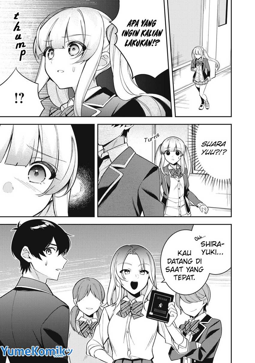 Shitsurengo, Kenaku Datta Osananajimi ga Sato Kashi Mitai ni Amai ~ Sugar After Bitter ~ Chapter 10 Bahasa Indonesia