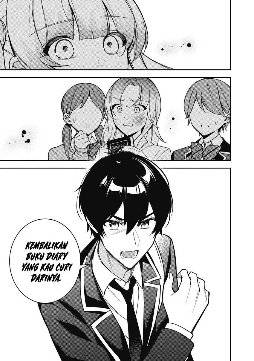 Shitsurengo, Kenaku Datta Osananajimi ga Sato Kashi Mitai ni Amai ~ Sugar After Bitter ~ Chapter 10 Bahasa Indonesia